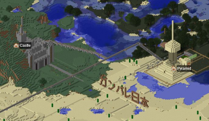 minecraftが面白いのサムネイル画像